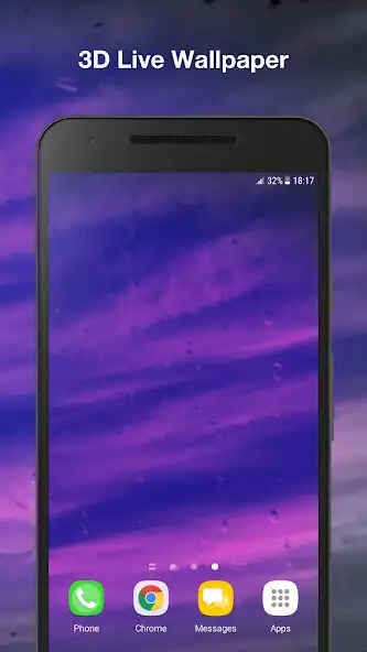 Play Rain Live Wallpaper Pro  and enjoy Rain Live Wallpaper Pro with UptoPlay