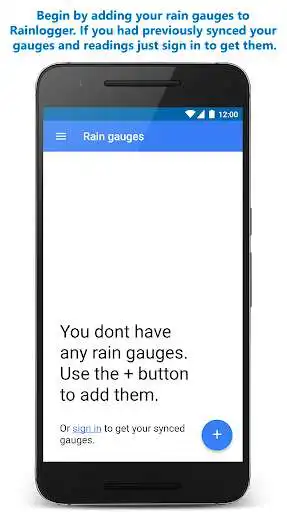 Play Rainlogger  and enjoy Rainlogger with UptoPlay