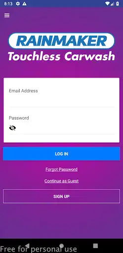Play Rainmaker Touchless Carwash  and enjoy Rainmaker Touchless Carwash with UptoPlay