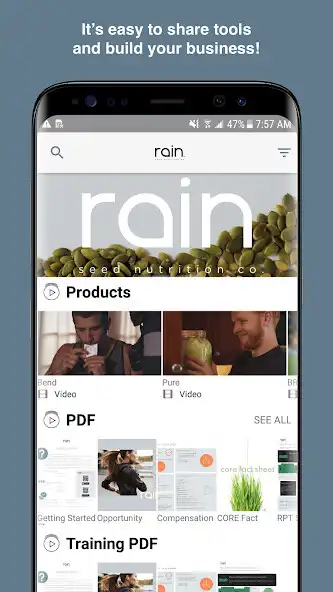Play Rain Mobile  and enjoy Rain Mobile with UptoPlay
