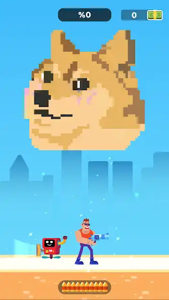 Play Rain of Bullets  and enjoy Rain of Bullets with UptoPlay