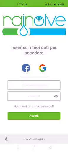 Play Rainolve as an online game Rainolve with UptoPlay