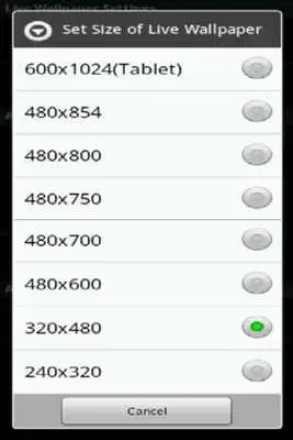 Play Rain On Red Hearts Live Wallpa