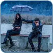 Free play online Rain Overlay Effects on Photo APK