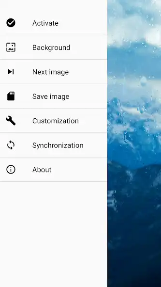 Play Rainpaper  and enjoy Rainpaper with UptoPlay