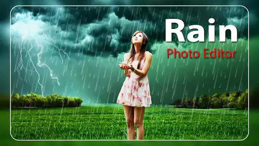 Play Rain Photo Editor - Rain Photo Frame as an online game Rain Photo Editor - Rain Photo Frame with UptoPlay