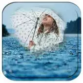 Free play online Rain photo frame effects APK Free play online Rain photo frame effects APK