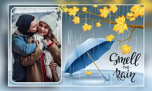 Play Rain Photo Frames  and enjoy Rain Photo Frames with UptoPlay