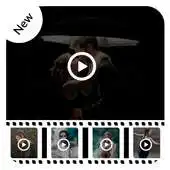 Free play online Rain Photo to Video Maker - Music Slideshow maker APK