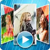 Free play online Rain Photo Video Maker With Music APK Free play online Rain Photo Video Maker With Music APK