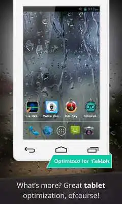 Play Rain Prank Play Rain Prank