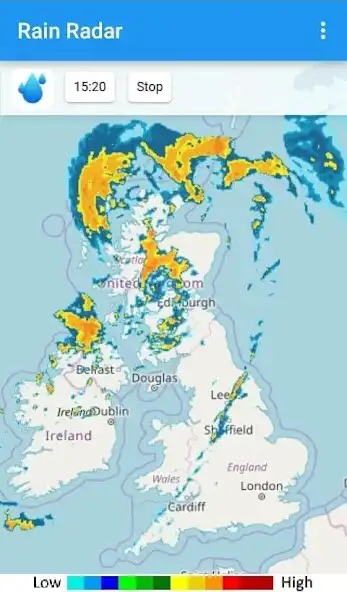 Play Rain Radar App  and enjoy Rain Radar App with UptoPlay