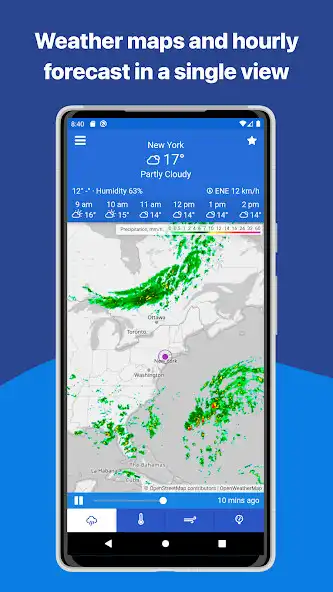 Play Rain Radar Weather Maps  and enjoy Rain Radar Weather Maps with UptoPlay