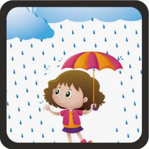 Run free android online Rain Rain Go Away Song APK