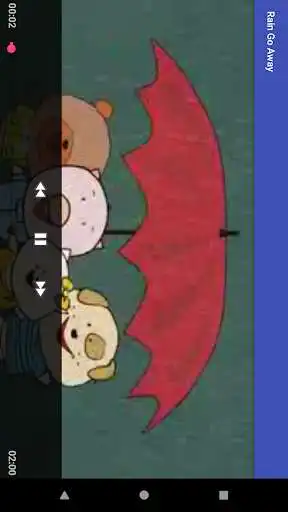 Play APK Rain Rain Go Away Song  and enjoy Rain Rain Go Away Song with UptoPlay com.ManuStudios.raingoaway