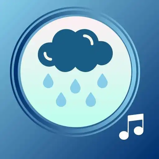 Play Rain ringtones, rain sounds APK