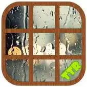 Free play online Rain Sliding Puzzle APK Free play online Rain Sliding Puzzle APK