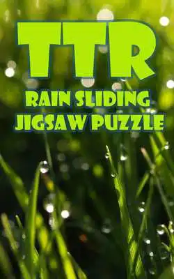 Play Rain Sliding Puzzle