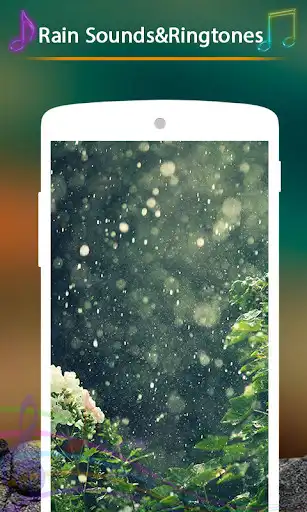 Play Rain Sounds and Ringtones as an online game Rain Sounds and Ringtones with UptoPlay