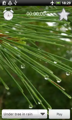Play Rain Sounds - Relax  Sleep  and enjoy Rain Sounds - Relax  Sleep with UptoPlay