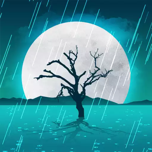 Free play online Rain Sounds - Sleep  Relax APK