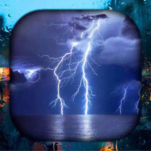 Play Rainstorm Live Wallpaper APK
