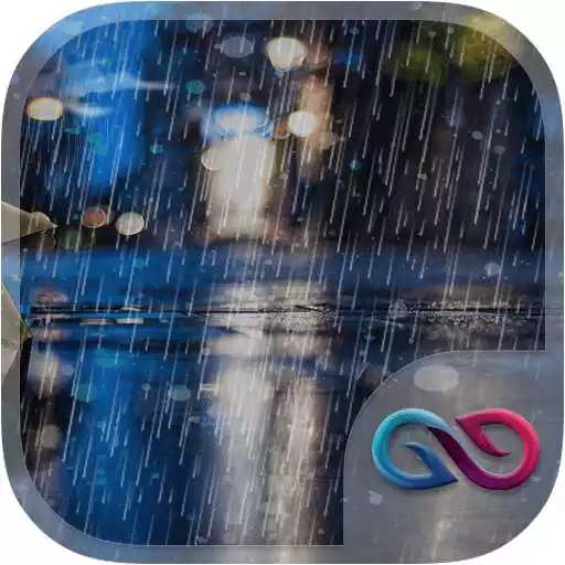 Free play online Rain Theme and Launcher APK Free play online Rain Theme and Launcher APK
