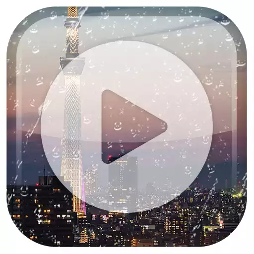 Play Rain Video Wallpaper - Seamless Video Loop Live WP APK