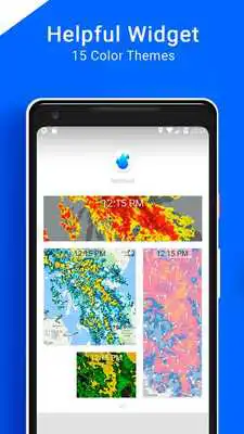 Play RainViewer