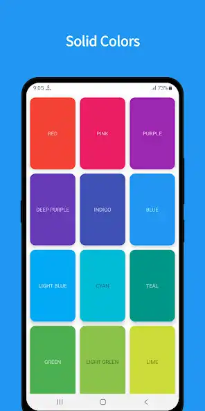 Play Rain Walls - Color Wallpapers as an online game Rain Walls - Color Wallpapers with UptoPlay