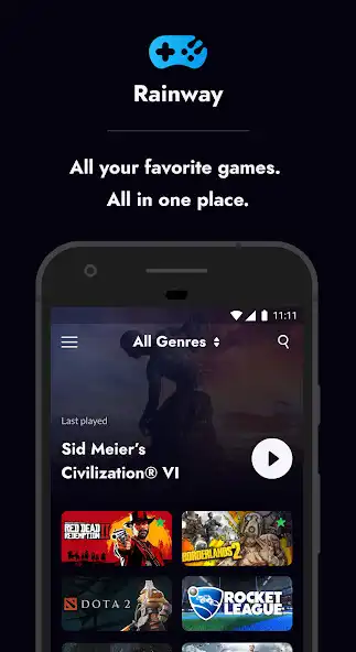 Play Rainway  and enjoy Rainway with UptoPlay