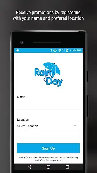 Play RainyDay - Deals as an online game RainyDay - Deals with UptoPlay
