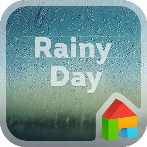 Free play online Rainy Day Dodol Theme APK Free play online Rainy Day Dodol Theme APK