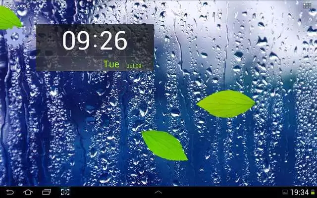 Play Rainy day