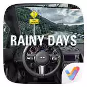 Free play online Rainy Days Parallax V Launcher Theme APK Free play online Rainy Days Parallax V Launcher Theme APK