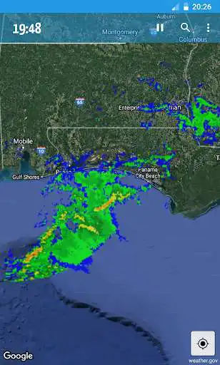 Play Rainy Days Rain Radar  and enjoy Rainy Days Rain Radar with UptoPlay