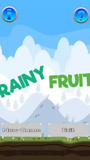 Play Rainy Fruit  and enjoy Rainy Fruit with UptoPlay