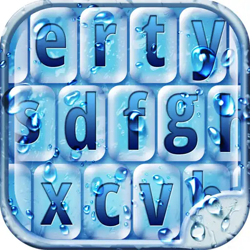 Play Rainy Keyboard Theme APK