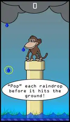 Play Rainy Monkey