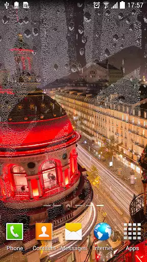 Play Rainy Paris Live Wallpaper  and enjoy Rainy Paris Live Wallpaper with UptoPlay