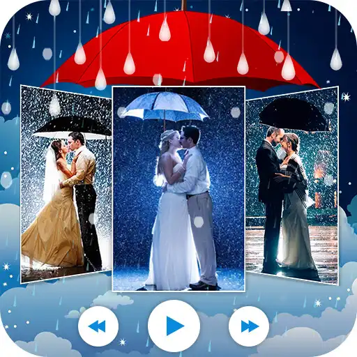 Play Rainy Photo Video Movie Maker APK Play Rainy Photo Video Movie Maker APK