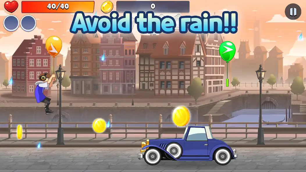 Play Rainy Rush as an online game online Rainy Rush with UptoPlay Play Rainy Rush as an online game Rainy Rush with UptoPlay