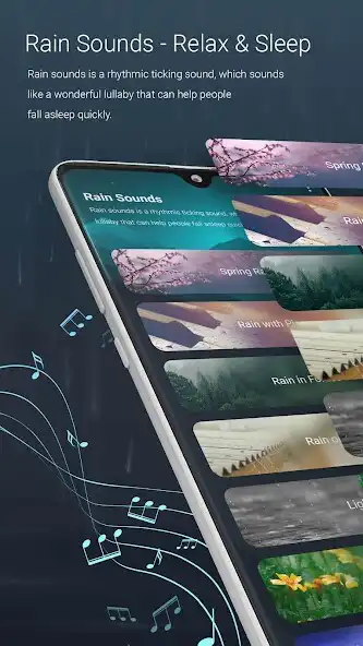 Play Rainy Sound :Netural Sound  and enjoy Rainy Sound :Netural Sound with UptoPlay
