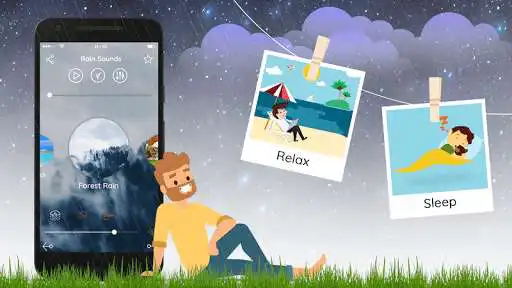 Play Rainy Sounds - Relaxing Sleep Music and enjoy Rainy Sounds - Relaxing Sleep Music with UptoPlay Play Rainy Sounds - Relaxing Sleep Music and enjoy Rainy Sounds - Relaxing Sleep Music with UptoPlay