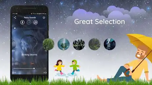 Play Rainy Sounds - Relaxing Sleep Music as an online game online Rainy Sounds - Relaxing Sleep Music with UptoPlay rainy.sounds.relaxing.sleep.music Play Rainy Sounds - Relaxing Sleep Music as an online game Rainy Sounds - Relaxing Sleep Music with UptoPlay