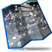 Free play online Rainy spring Keyboard Design APK