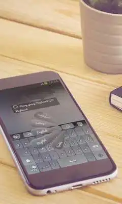 Play Rainy spring Keyboard Design
