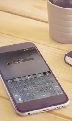 Play Rainy spring Keyboard Design