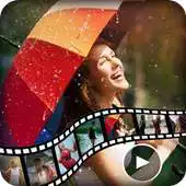 Free play online Rainy Video Maker - Rainy Photo Video Maker APK Free play online Rainy Video Maker - Rainy Photo Video Maker APK