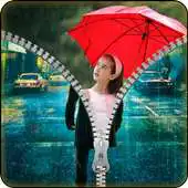 Free play online Rain Zipper Lock APK